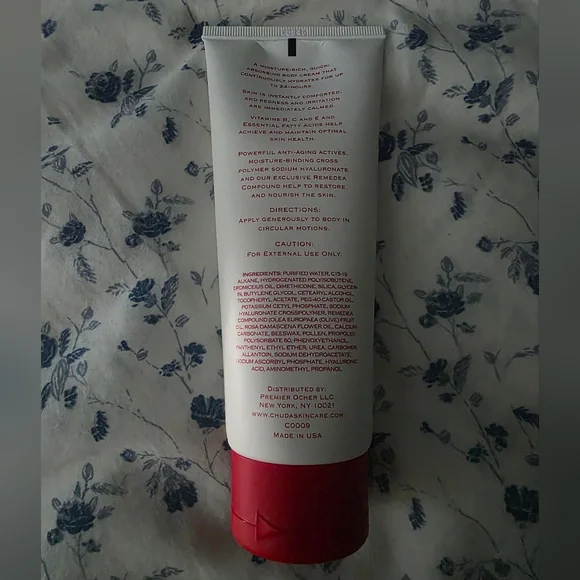 Chuda Ultra Hydrating Body Cream - Picture 5 of 5